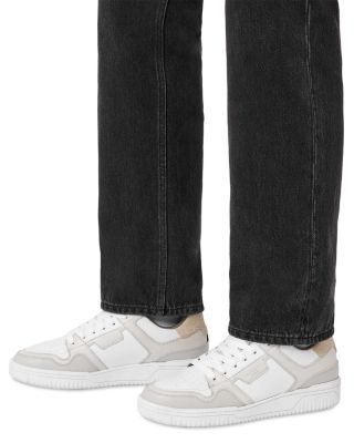 Men's Regan Plus Low Top Sneakers