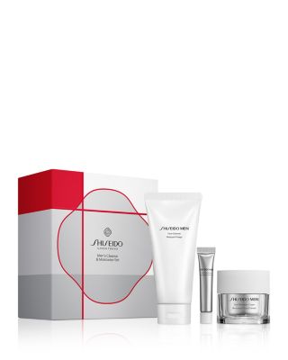 Men's Cleanse & Moisturize Skincare Gift Set ($132 value)
