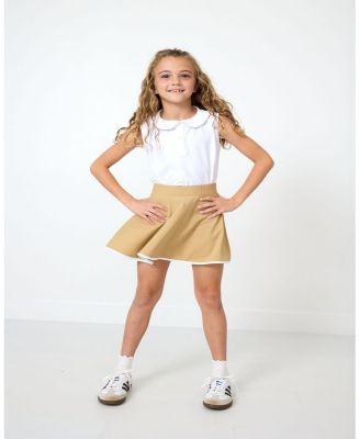  Unisex Courtside Twirly Skort