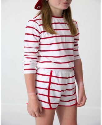 Girls' Long Sleeve Practice Shirt - Little Kid, Big Kid