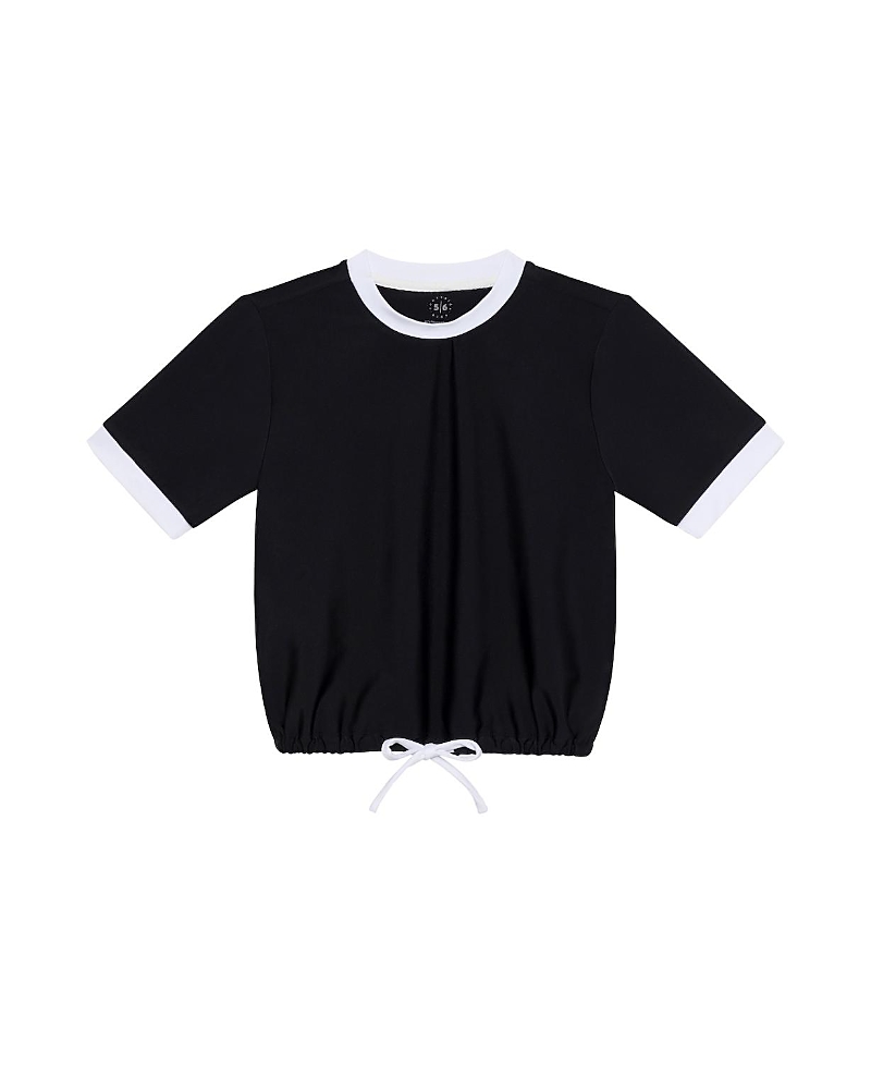 Courtside Kids Girls' Dance Tee - Little Kid, Big Kid