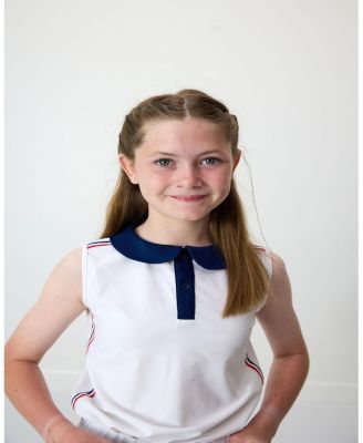 Girls' Girly Tank - Little Kid, Big Kid