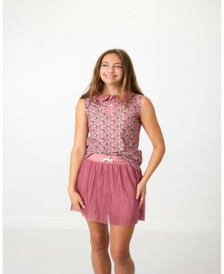 Girls' Girly Tank - Little Kid, Big Kid