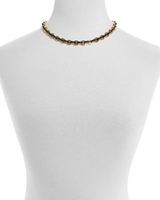 Classic Link Necklace, 16"
