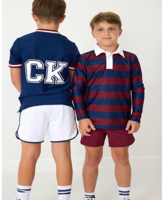 Boys' Varsity Practice Tee - Little Kid, Big Kid