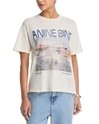 Cade Wildflowers Tee