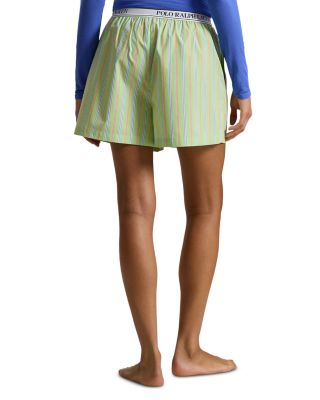 Striped Boxer Shorts