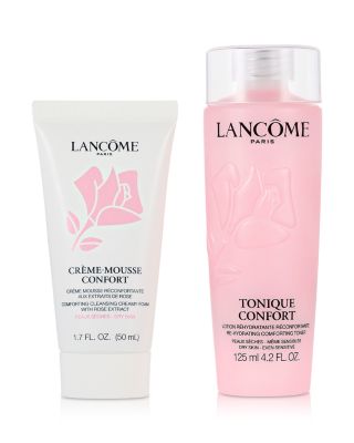 Gift with any $80 Lanc&ocirc;me purchase ($231 value)!