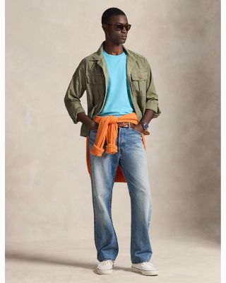 Classic Fit Crewneck Tee