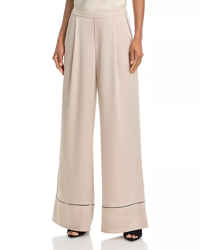 L'Agence Tavia Pull On Trousers