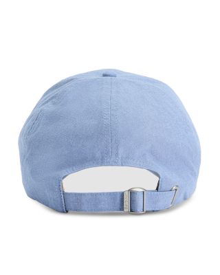 Nelson Chambray Cap