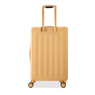 Nostos Glossy Medium Spinner Checked Bag