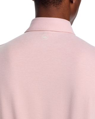 Crown Crafted Albatross Cotton-Blend Pique Polo