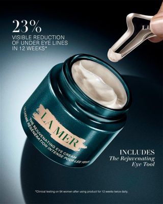 The NEW Rejuvenating Eye Cream 0.5 oz.