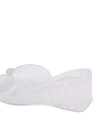 Women's Maddison Wedge Mules