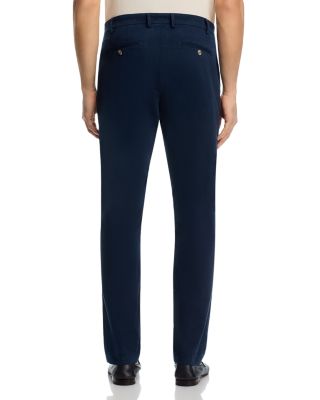 Signature Sateen Trousers