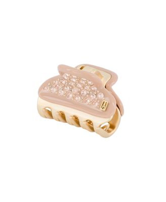  Vendome Small Crystal Hair Claw Clip