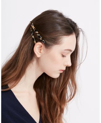  Tuileries Fin Acetate Barette