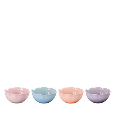 Petal Mini Bowls, Set of 4