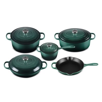 9 Piece Cookware Set