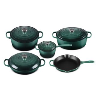 ル・クルーゼ Le Creuset 9 Piece Cookware Set | Bloomingdale's Home