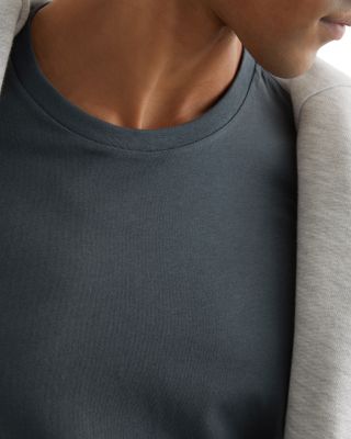 Bless Short Sleeve Crewneck Tee