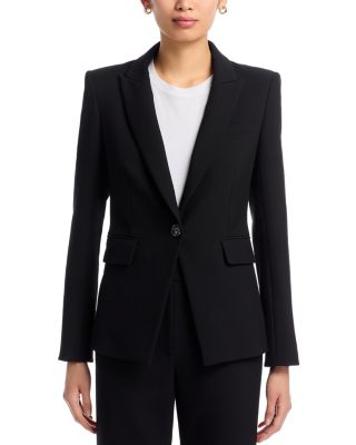 Miller Single Breasted Jacket