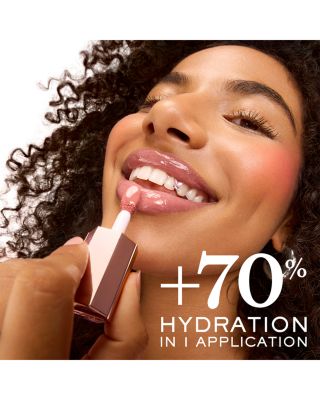  Lip Id&ocirc;le JuicyTreat Lip Gloss with Squalane