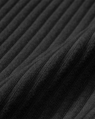 Chill Knit Mid Rise Ribbed Pants