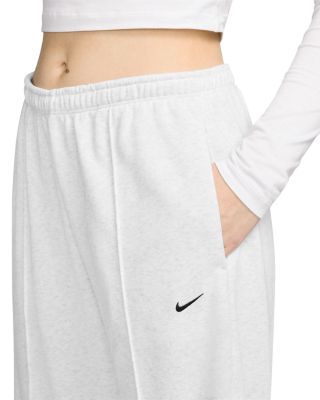 Chill Terry Mid Rise French Terry Joggers