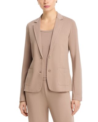 Soft Touch Two Button Blazer