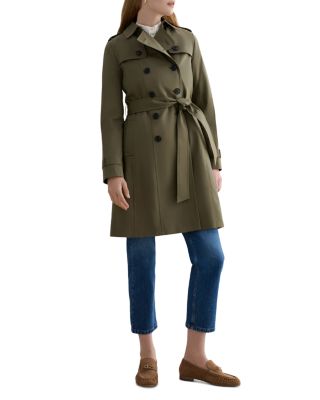 Skylar Trench Coat