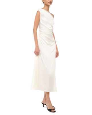 Phare Silk Blend Dress