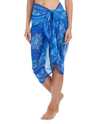 Pareo Cover Up Skirt