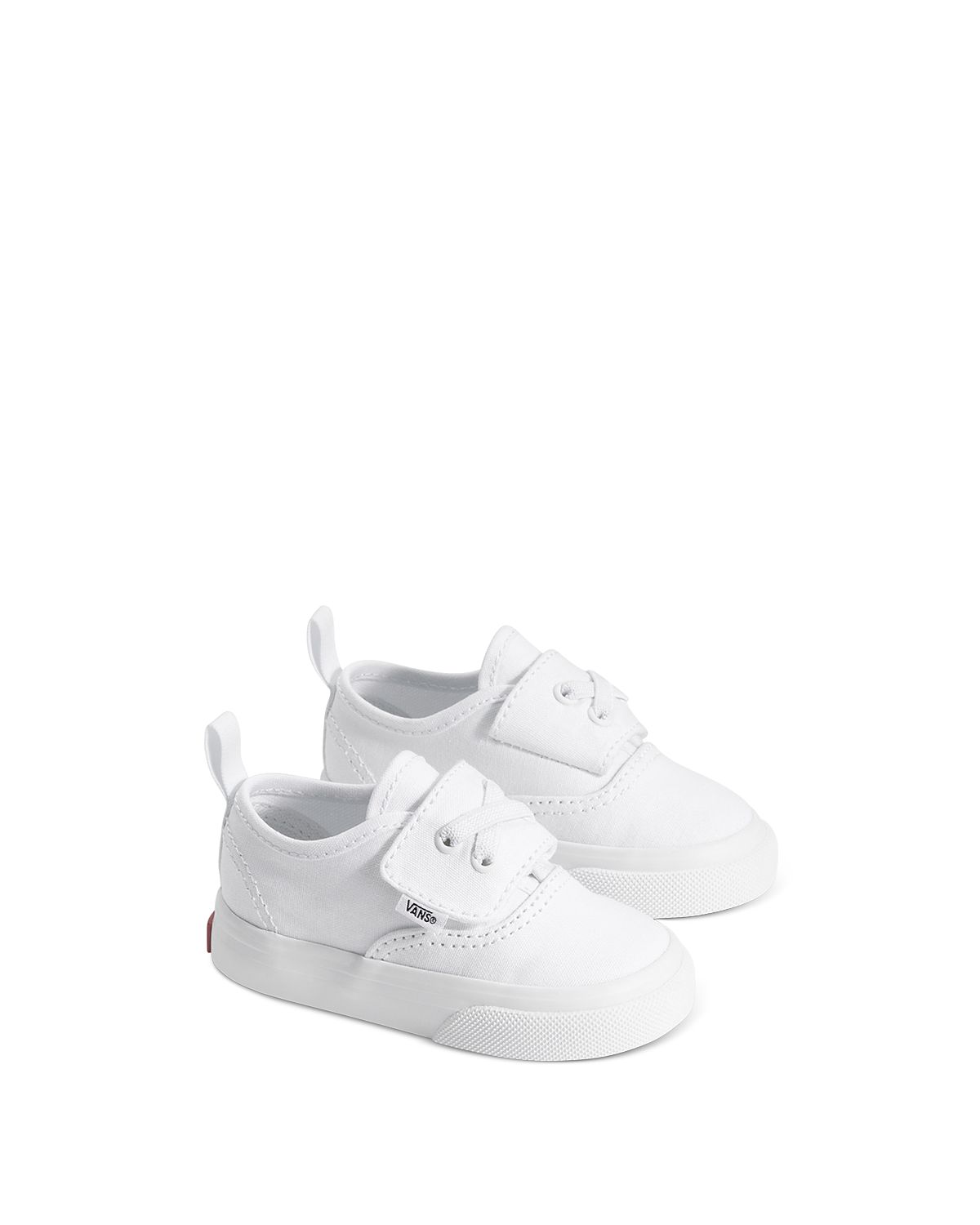 Vans Unisex Authentic Slip on Sneakers - Toddler