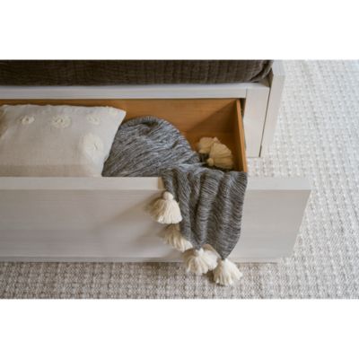 Shoreline Panel Bed, Queen