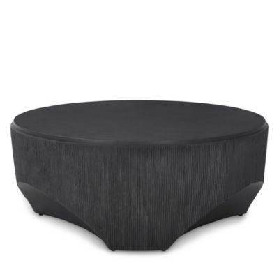 Cinder Cocktail Table