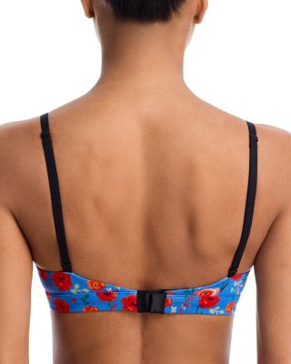 FeelFree Ruched Bralette