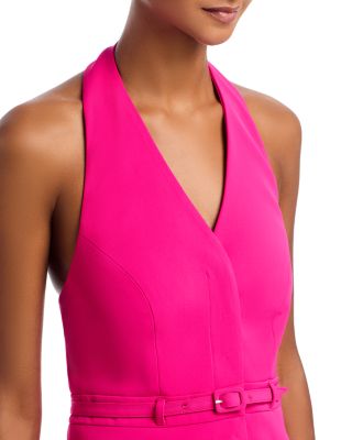 Harry Belted Halter Top