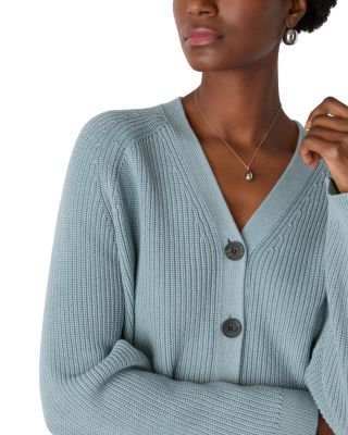 V Neck Cardigan