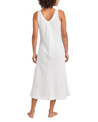 St Lucia Bias Cut Maxi Dress Swim Cover-Up