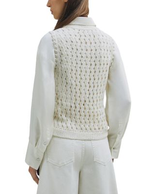 Mlmemiro Embellished Top