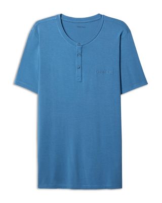 Modal Henley T-Shirt
