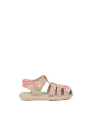 Girls' Gloria V Confetti Sandals - Toddler