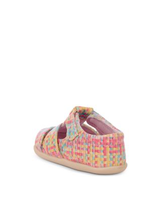 Girls' Brook III Confetti Sandals - Baby, Toddler