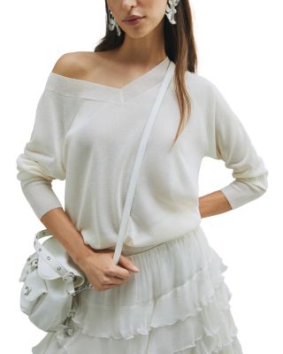 Mlmtubo Tulle Look Sweater