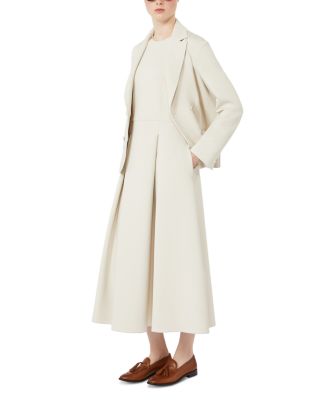 Smmbadia Double Breasted Pea Coat