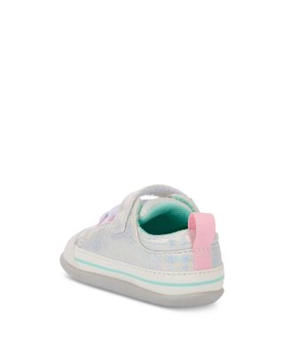 Girls' Stevie Mini Metallic Sneakers - Baby, Toddler
