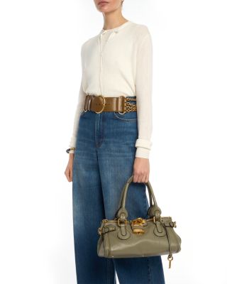 Paddington Padlock Shoulder Bag