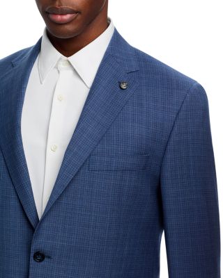 Classic Fit Micro Tonal Suit